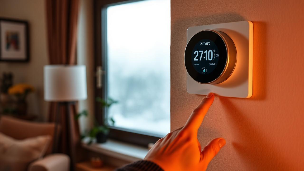 Ce réglage de thermostat vous fait perdre 400 $ par hiver