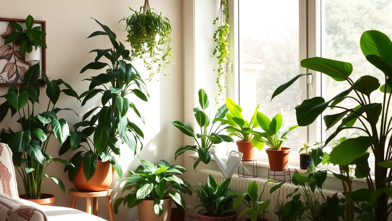 Vos plantes meurent ? Ce n'est pas la lumière, c'est ça