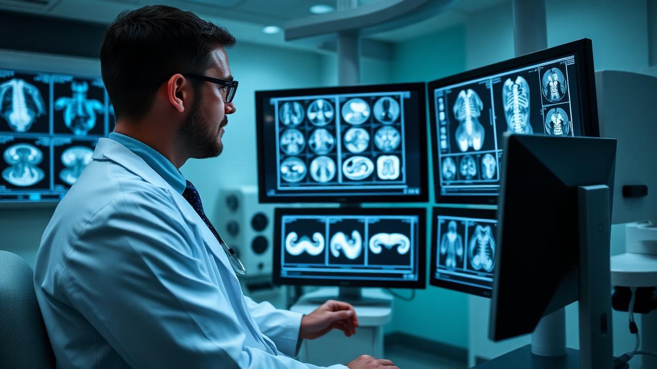 L'IA a repéré ce que trois médecins avaient manqué